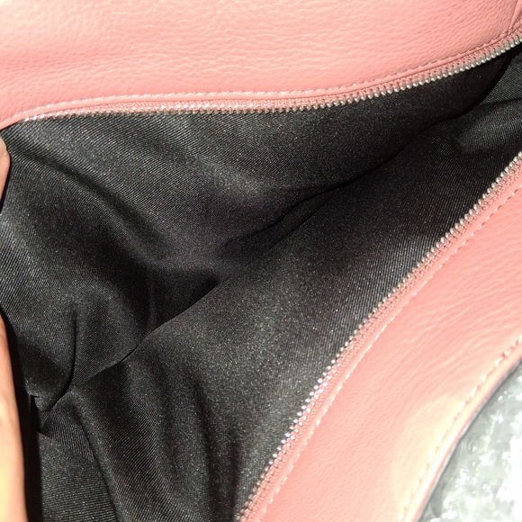 Vince Camuto Blush Pink Shoulder Bag - Picture 7 of 7